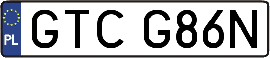 GTCG86N