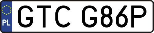 GTCG86P