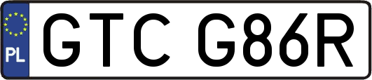 GTCG86R