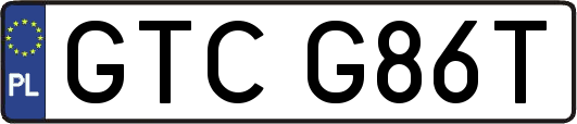 GTCG86T