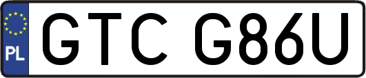 GTCG86U