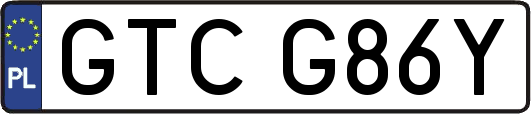 GTCG86Y