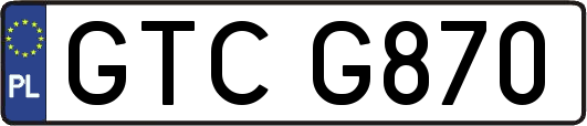 GTCG870