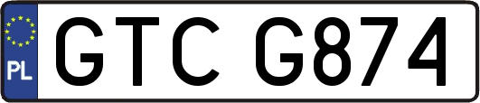 GTCG874
