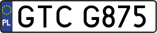 GTCG875
