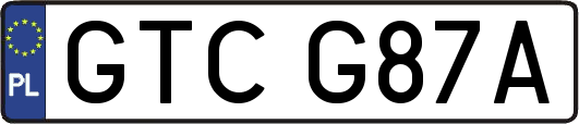 GTCG87A