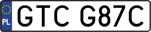 GTCG87C