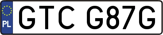 GTCG87G