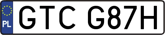 GTCG87H