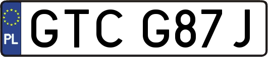 GTCG87J