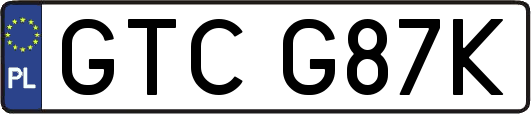 GTCG87K