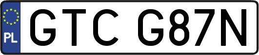 GTCG87N