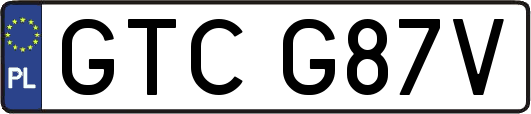 GTCG87V