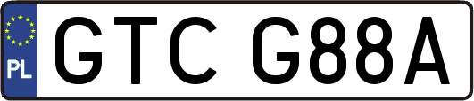 GTCG88A