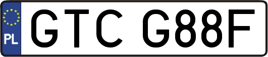 GTCG88F