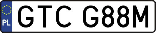 GTCG88M