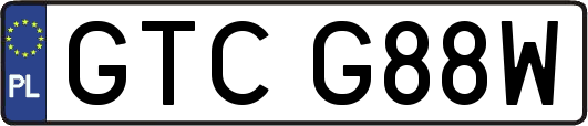 GTCG88W