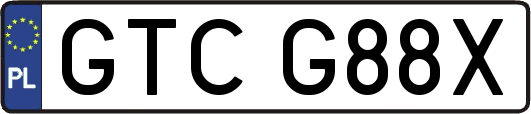 GTCG88X