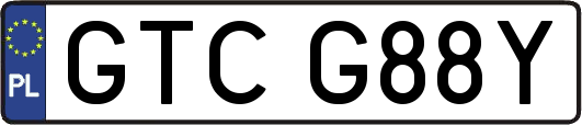 GTCG88Y