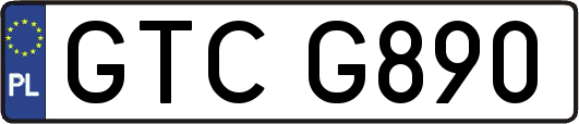 GTCG890
