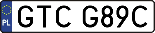 GTCG89C