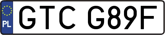GTCG89F
