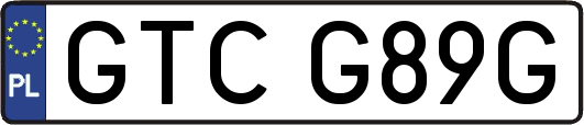 GTCG89G