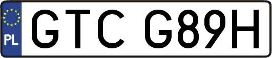 GTCG89H
