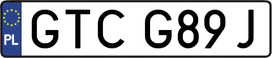 GTCG89J