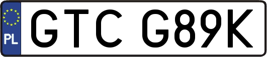 GTCG89K