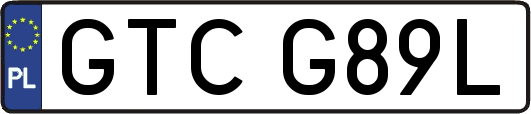 GTCG89L