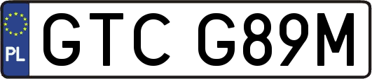 GTCG89M