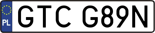 GTCG89N