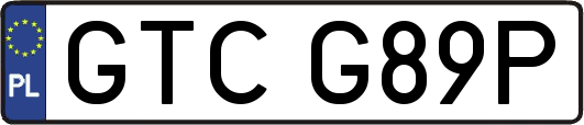 GTCG89P