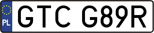 GTCG89R
