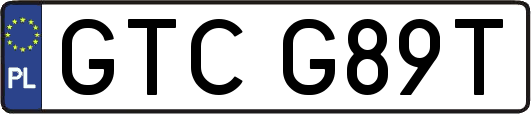 GTCG89T