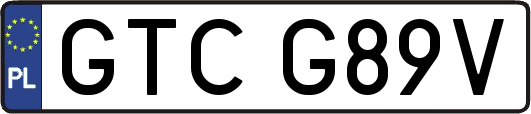 GTCG89V