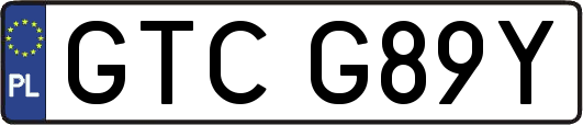 GTCG89Y