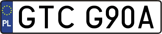 GTCG90A