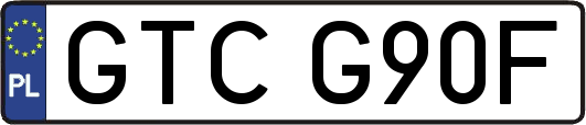 GTCG90F