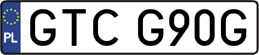 GTCG90G