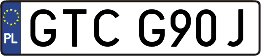 GTCG90J