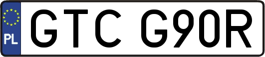 GTCG90R