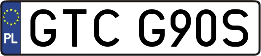 GTCG90S