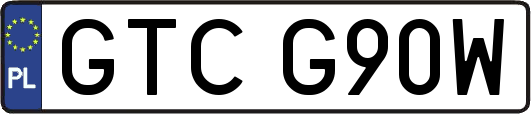 GTCG90W