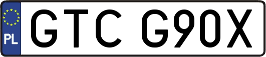 GTCG90X