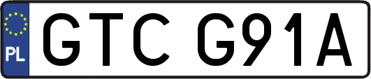 GTCG91A