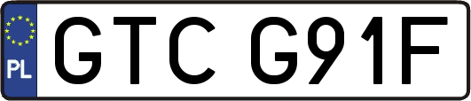 GTCG91F