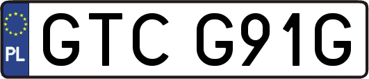 GTCG91G