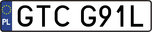 GTCG91L